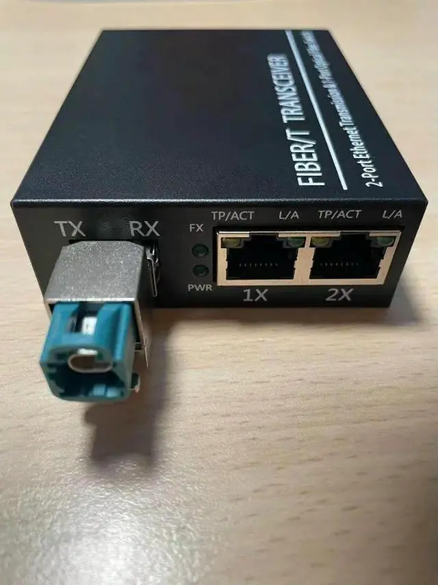 Main image of Gigabit Vehicle Ethernet T1 SFP