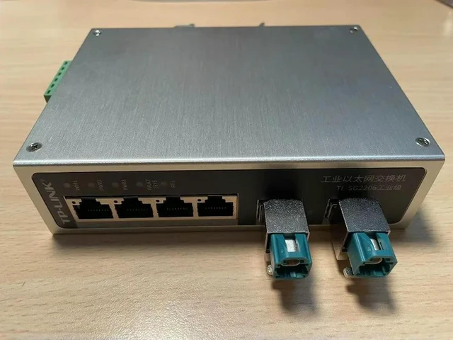 Alt view image 2 of 3 - Gigabit Vehicle Ethernet T1 SFP