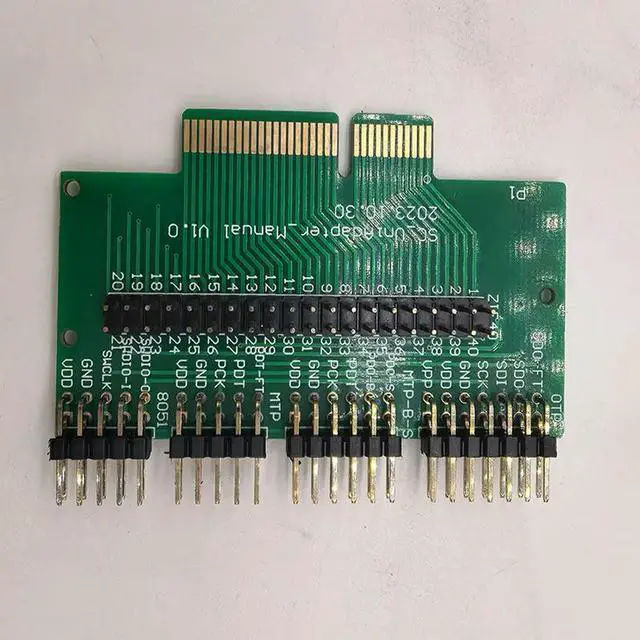 Alt view image 2 of 3 - SineMcuPro burner 100S Programmer,SINOMCU Development Tool MC30P628