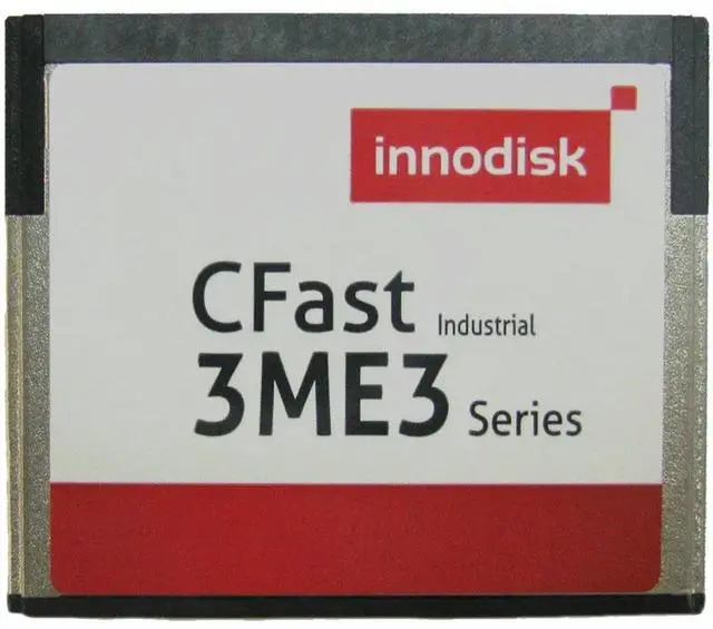 Main image of INNODISK Industrial CFast Card 64g Memory Card 3ME3 High-Speed SATA3 Instrument Camera CF Memory Card MLC