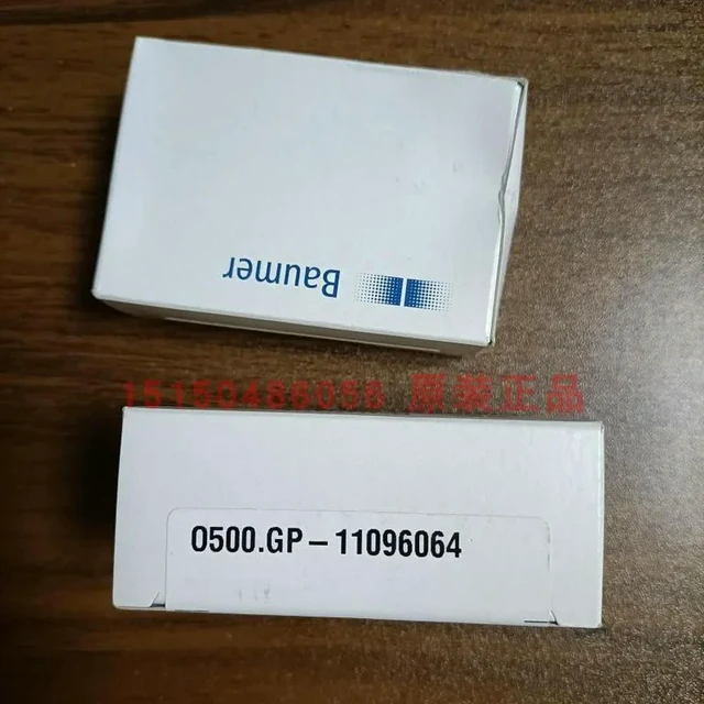Alt view image 3 of 3 - Baumer O500.GP-11096064 Diffuse Trans Photoelectric Sensor,