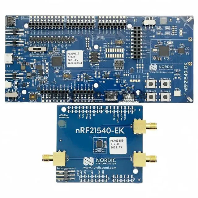 Main image of NRF21540-DB Development Kit, nRF21540 RF NRF21540-DK Nordic