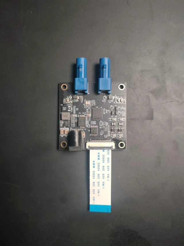 Alt view image 2 of 3 - Orin NX Nano GMSL2 Deserializer Board