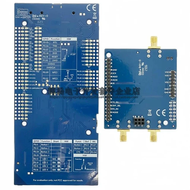 Alt view image 2 of 3 - NRF21540-DB Development Kit, nRF21540 RF NRF21540-DK Nordic