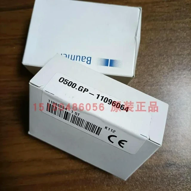 Alt view image 2 of 3 - Baumer O500.GP-11096064 Diffuse Trans Photoelectric Sensor,