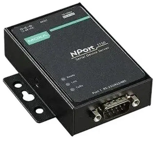 Main image of Moxa Nport5150 Three-in-one Serial Port Server