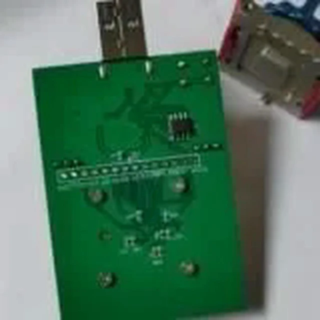 Alt view image 3 of 3 - EMMC Test Socket BGA153 to USB 3.0, Main Controller is GL3227E, Supports HS400 Mode