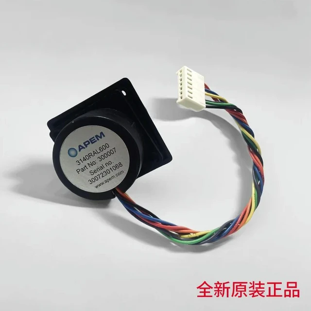 Main image of 3140RAL600 Three-axis Operation Handle Joystick Analog Voltage Output Three-coordinate 300007