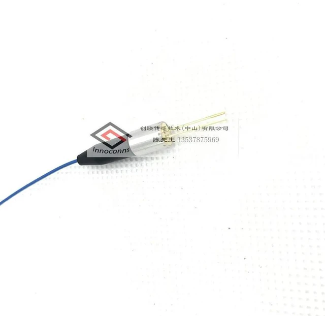 Alt view image 3 of 3 - 980nm Laser Diode Fiber Laser Diode Fiber Coupling Coaxial 50mW