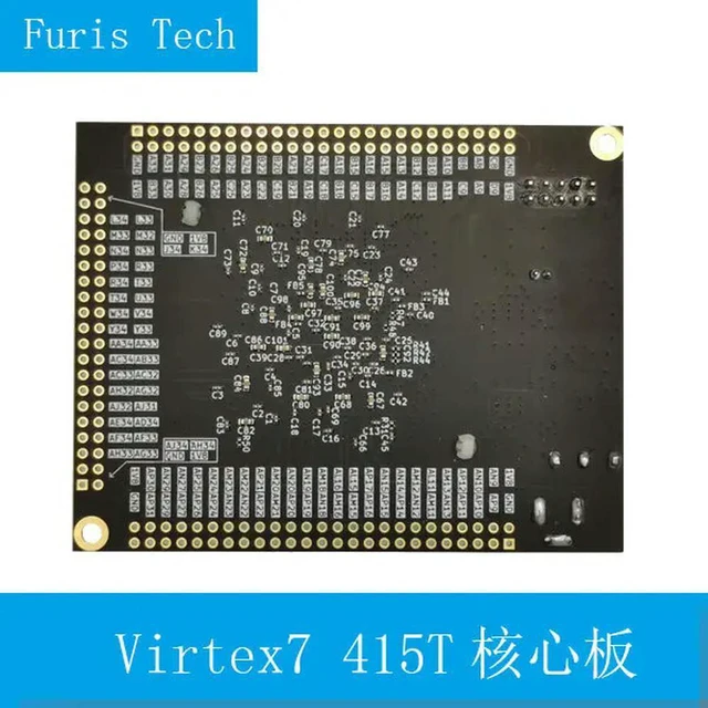 Alt view image 2 of 2 - XC7VX415T Core Board xilinx FPGA Virtex7 Core Development Board