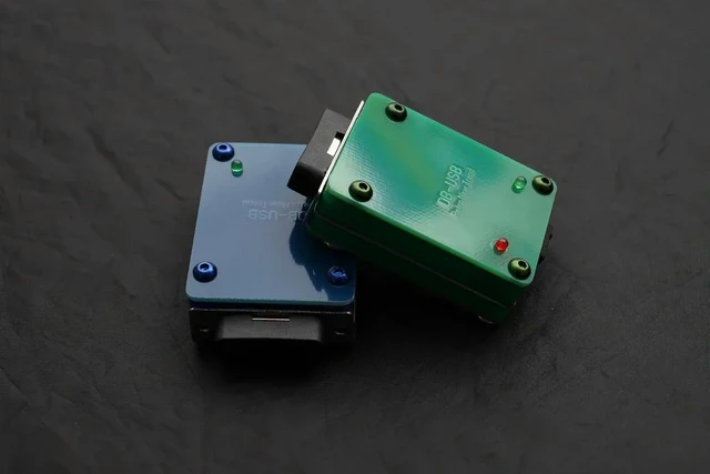 Alt view image 2 of 3 - Arcade Board DB15 To USB Up / Down / Left / Right Start Coin 123456 Support 6-key Distribution Settings