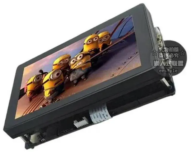 Main image of GOLDEN X6818 Development Board A53 Eight-core Dual-screen Display S5p6818 Gigabit Network Linux Android Embedded Board