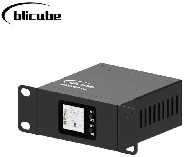 Alt view image 2 of 2 - Rmds-405 403 Dc Servo Motor Driver Agv High Power Bottom Plate Hedl-5540 Differential