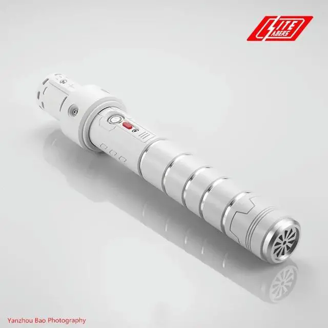 Alt view image 2 of 3 - Lite Single Button, Laser Sword Pixel Blade Pixel Model Dedicated Cos