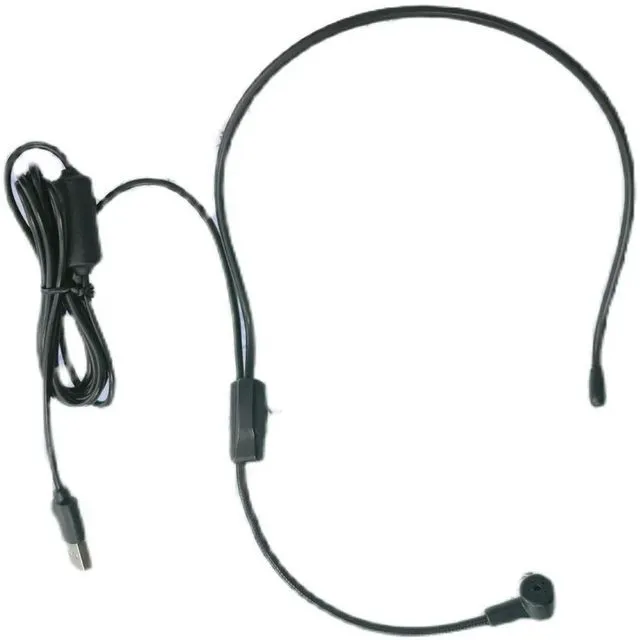 Alt view image 3 of 3 - HKH-11Q Airflow Breathing Sensor/Head Mounted Breathing Sensor/Nostril Breathing Sensor