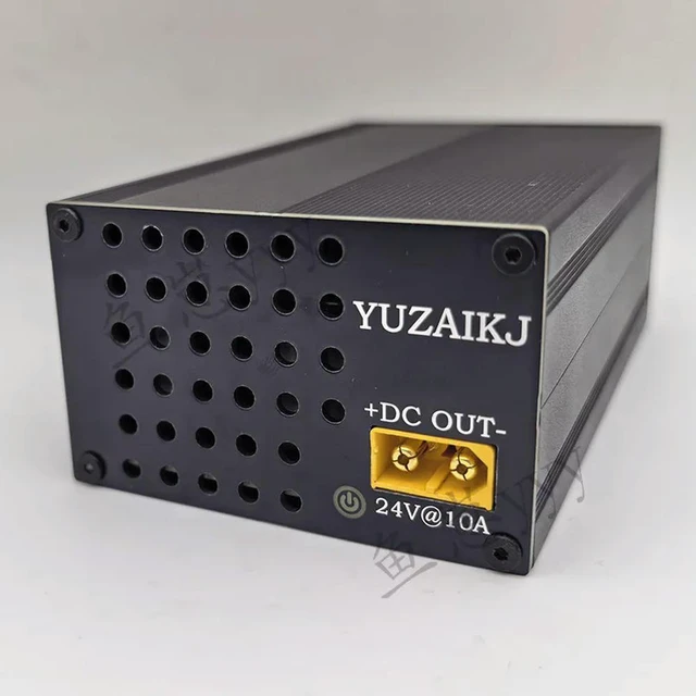 Alt view image 3 of 3 - LLC Learning Board, 240W Resonant Power Supply, Soft-switching, ZVS LLC, PFC LLC, SR TEA19161