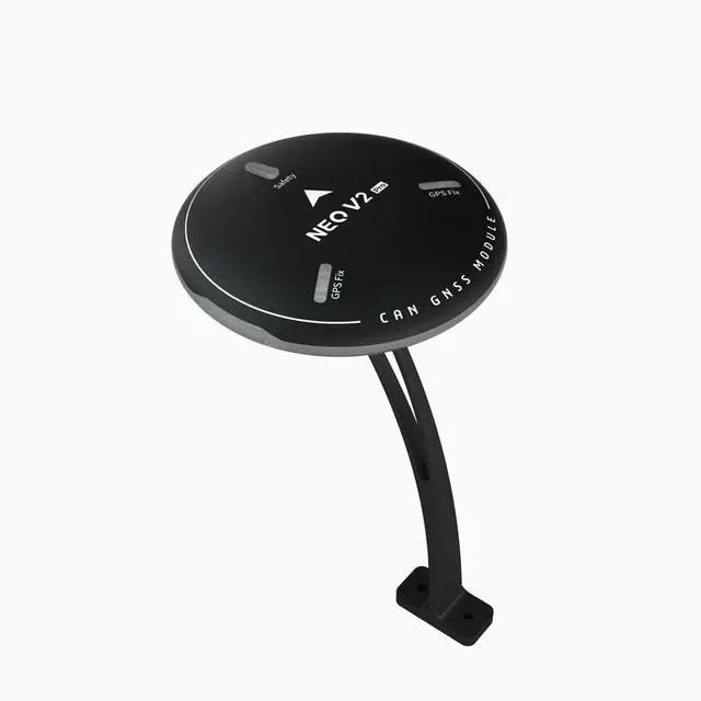Alt view image 3 of 3 - CAN GPS GNSS satellite navigation module NEO V2 Pro GPS pixhawk PIX