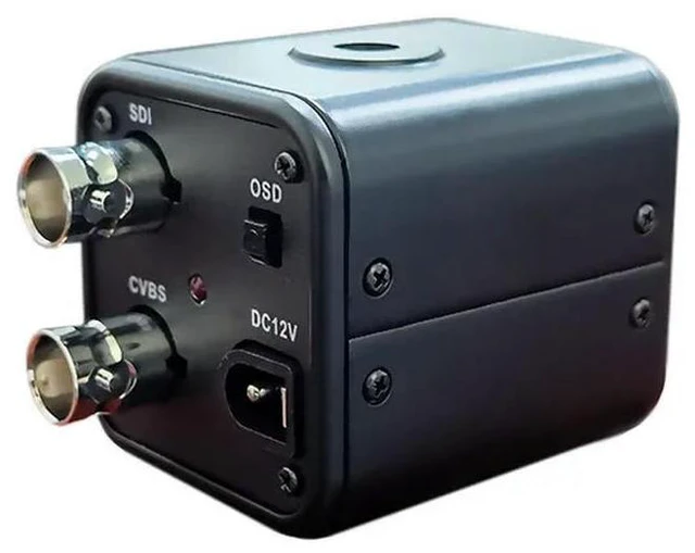 Alt view image 2 of 3 - IMX385 Monitoring HD-SDI Camera 1080P60 Low Illumination Industrial Camera Low Latency Wide Dynamic Range