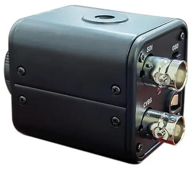 Alt view image 3 of 3 - IMX385 Monitoring HD-SDI Camera 1080P60 Low Illumination Industrial Camera Low Latency Wide Dynamic Range