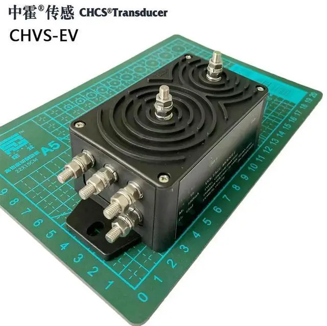 Alt view image 2 of 3 - Voltage Sensor, CHVS-EV Measurement Frequency DC-13KHz Instead of LEM CV3 1000-3000V