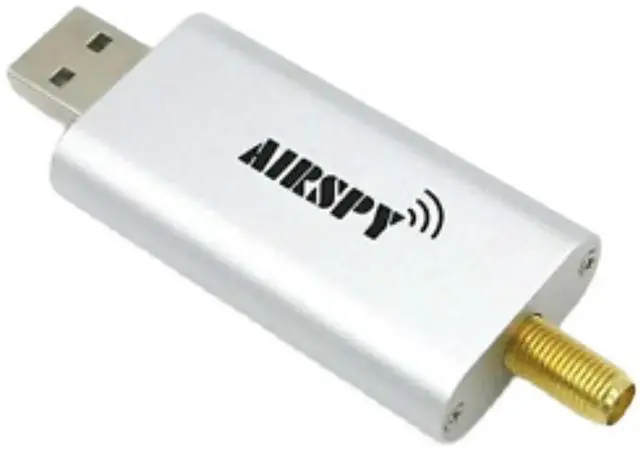 Main image of Airspy Mini SDR V/UHF High Performance, Software Defined, Pocket Receiver