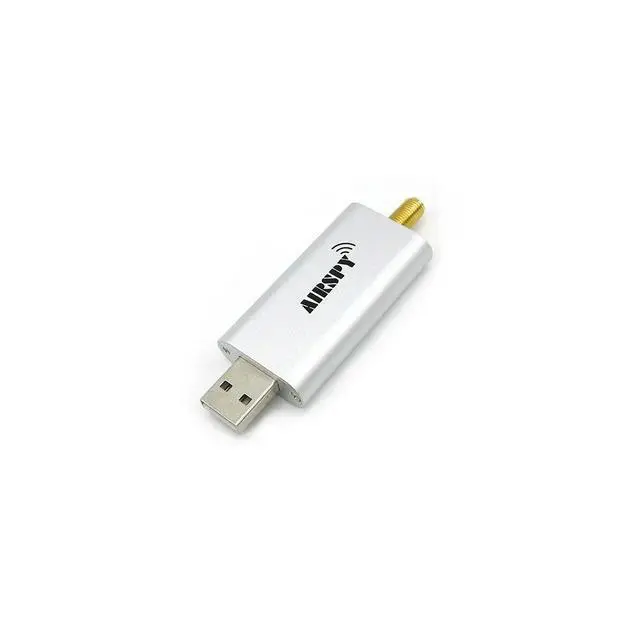 Alt view image 3 of 3 - Airspy Mini SDR V/UHF High Performance, Software Defined, Pocket Receiver