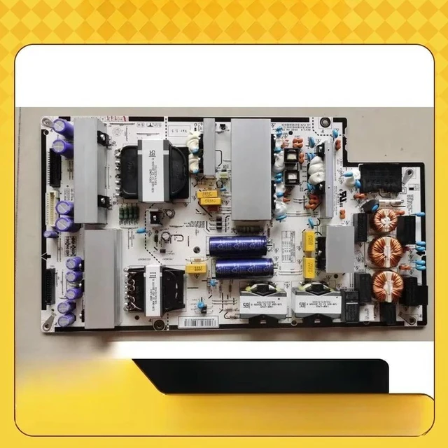 Alt view image 3 of 3 - For LGP65CX200P EAX69061002 EAY65689423 Replacement Power Board for OLED65C1PCB TV