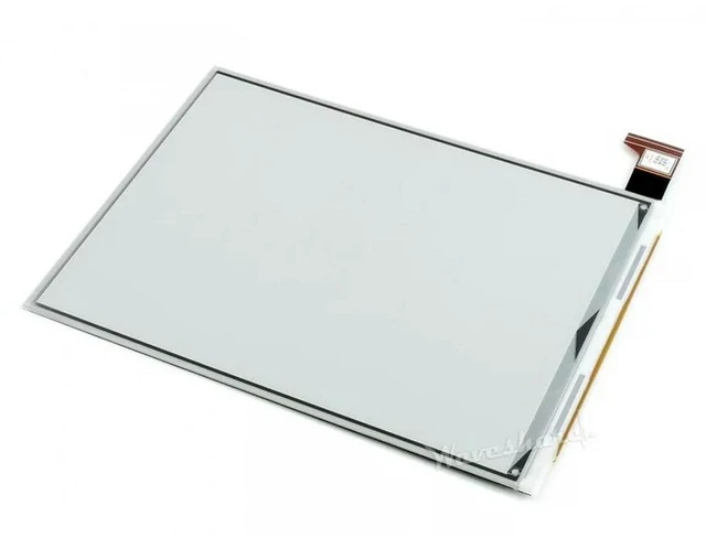 Alt view image 3 of 3 - 1872×1404 7.8inch E-Ink Display HAT For Raspberry Pi IT8951 Controller USB/SPI/I80 Interface