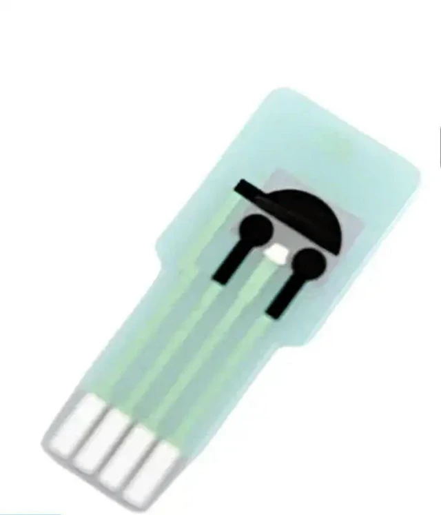 Alt view image 2 of 3 - HY-PC301 Screen-printed Carbon Electrode - Three Working Electrodes - Electrochemical Sensor SPEC