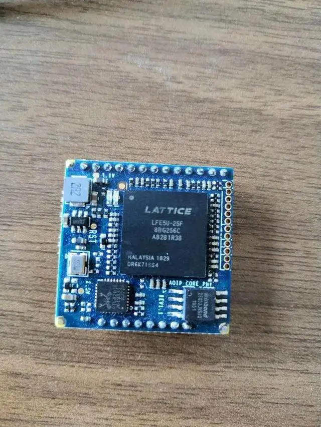 Alt view image 3 of 3 - Audiocom DT AES67 Audio Interface Network Transmission Module for Amplifier UTMO