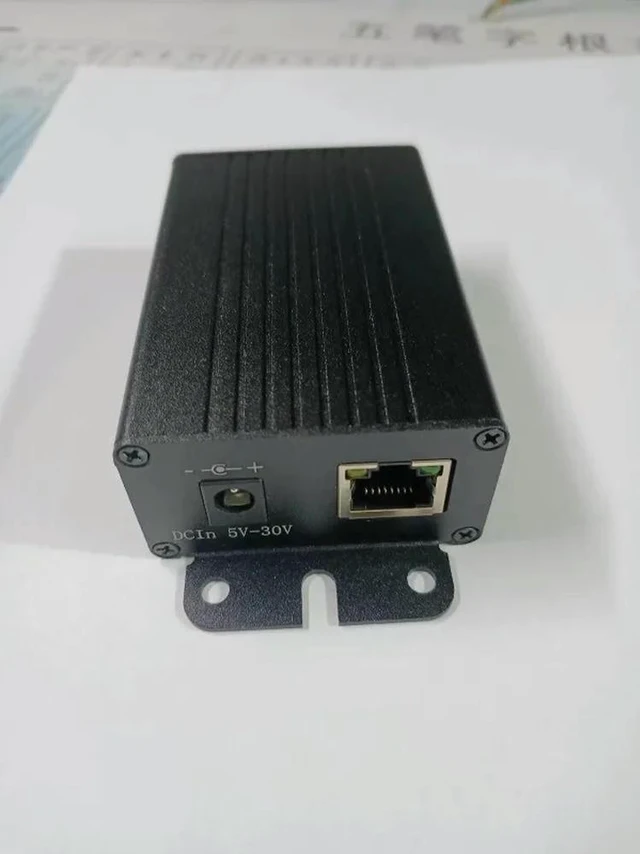 Alt view image 2 of 3 - BroadFit 100Base-T1 100M Car Ethernet Converter Board / Car Ethernet Converter