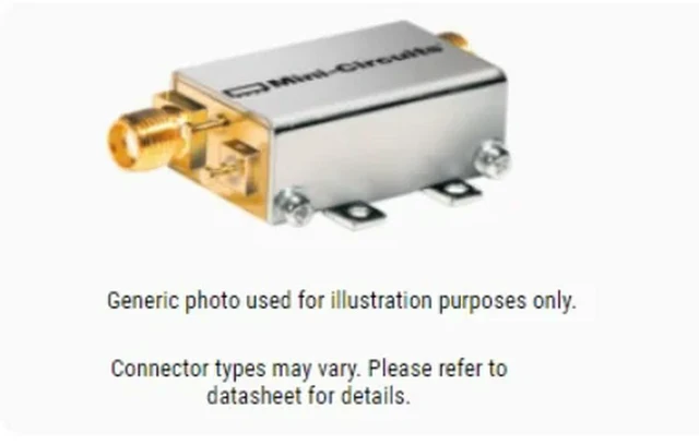 Main image of Mini-circuits Zfsc-4-1-s+ 1-1000mhz One-minute Four-power Divider Bnc/sma