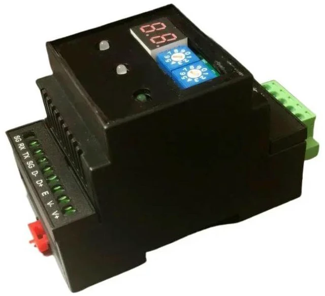 Main image of DeviceNet Gateway EDC160 Model