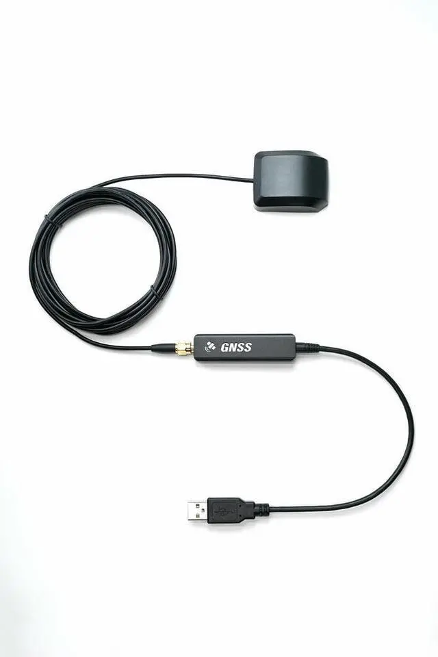 Alt view image 3 of 3 - Explorer P-7 Pro Bluetooth, High-precision Six-star Multi-frequency GNSS Measuring Instrument IPad Beidou GPS Receiver