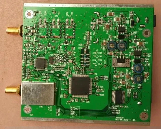 Alt view image 2 of 2 - 0.05M-550M NWT500 frequency , 500MHz simple frequency characteristic tester, network distribution