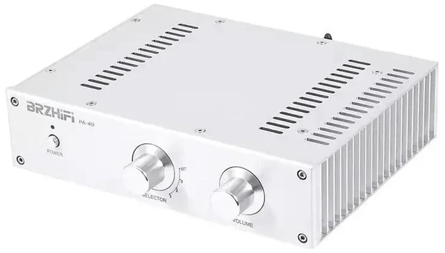 Main image of For PA-49 Thick Film Fever Rear Stage Golden Voice Front Stage Merger Machine Household High Power Amplifier 180W Bluetooth 5.3