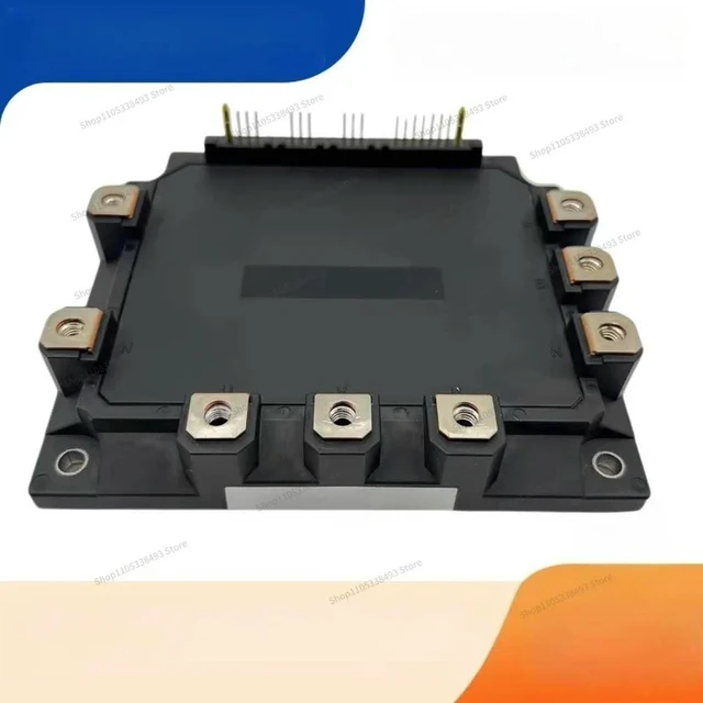 Alt view image 2 of 3 - For 7MBP150RA120-05 Elevator IPM Drive Module