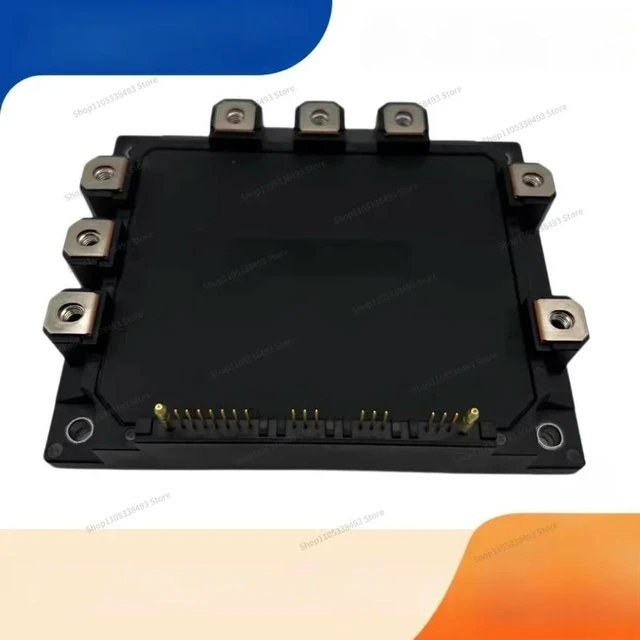 Alt view image 3 of 3 - For 7MBP150RA120-05 Elevator IPM Drive Module