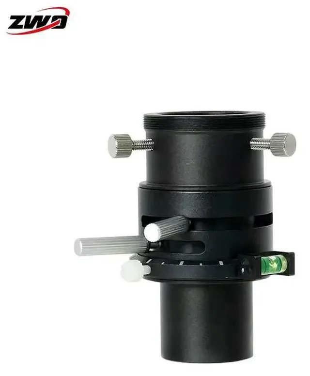 Main image of Zwo Adc Atmospheric Dispersion Corrector - The Ultimate Tool for Jupiter, Saturn, and Planetary Imaging in Astrophotography