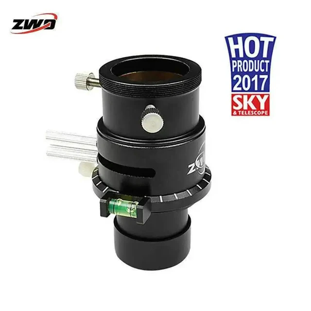 Alt view image 2 of 3 - Zwo Adc Atmospheric Dispersion Corrector - The Ultimate Tool for Jupiter, Saturn, and Planetary Imaging in Astrophotography
