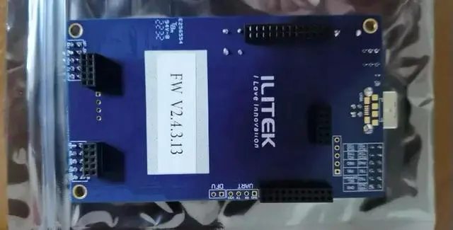 Alt view image 2 of 2 - Test board TP_Bride_board_v11.2_19.10 FW V2.4.3.13