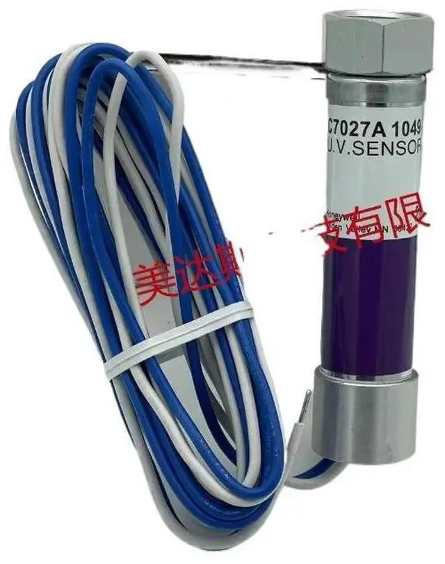 Main image of C7027A1049 Ultraviolet Flame Detector/UV Probe
