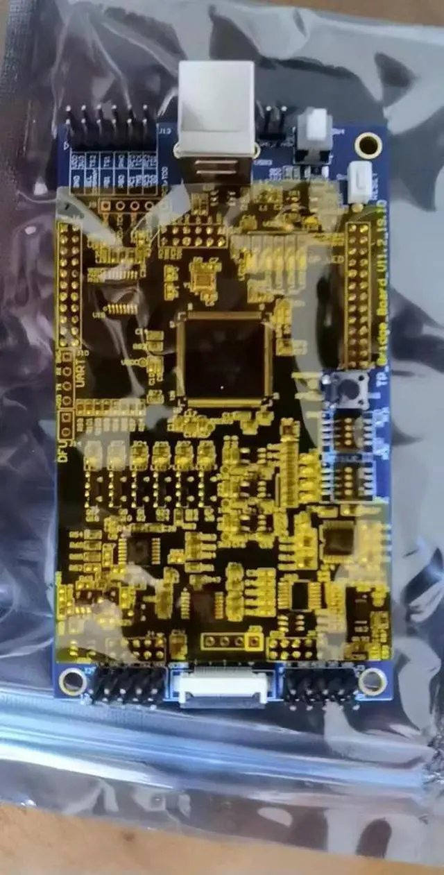Main image of Test board TP_Bride_board_v11.2_19.10 FW V2.4.3.13