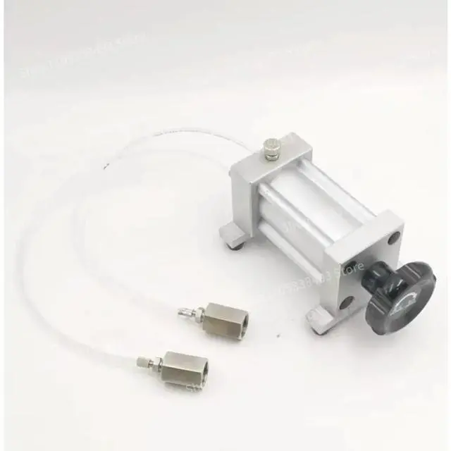 Alt view image 3 of 3 - For Pressure Small Pressure Differential Pressure Handheld Air Source Vacuum Calibrator