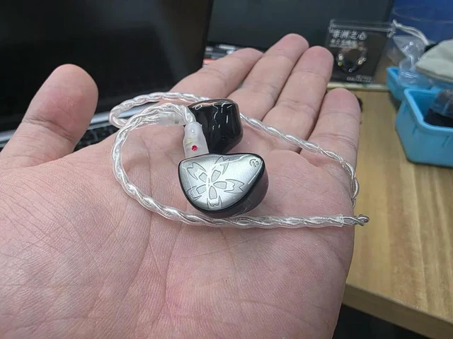 Alt view image 2 of 3 - Zhongzheng JM-1 MonitoringsHeadphone Set, Pigeon Headphones U02 Headphones