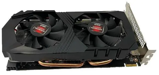 Main image of For R9 370 4GB DDR5 256BIT PUBG Blade and Soul Game Graphics Card Independent Computer Graphics Card Foreign Trade 2pcs