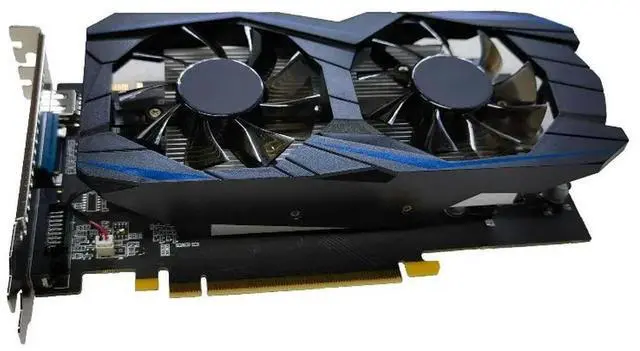Main image of For GTX550TI 6GB High Definition Graphics Card Smooth PUBG Desktop Graphics Card 2 Pieces