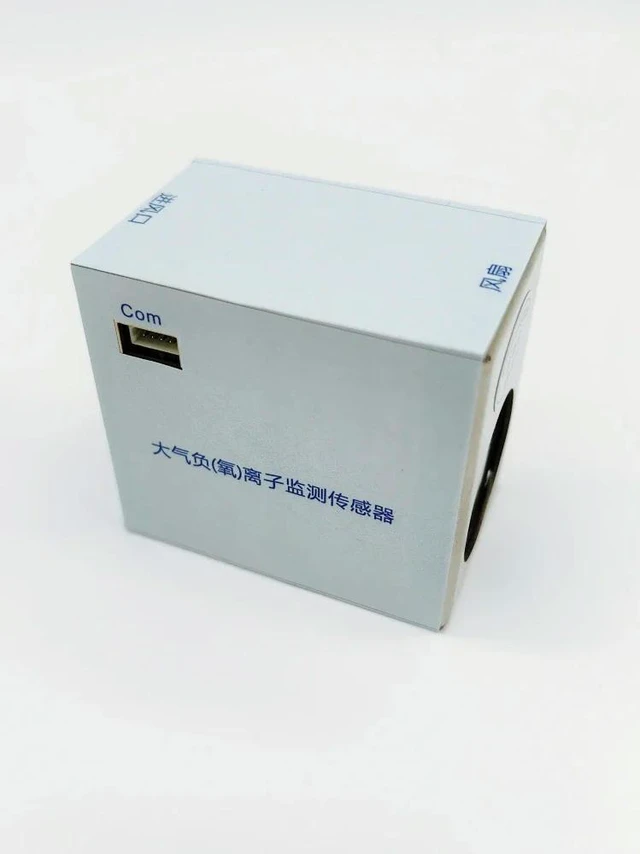 Main image of Negative oxygen ion sensor Atmospheric negative oxygen ion monitoring sensor Indoor negative oxygen ion module
