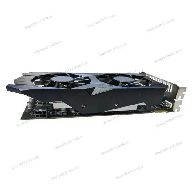 Alt view image 2 of 3 - For GTX550TI 6GB High Definition Graphics Card Smooth PUBG Desktop Graphics Card 2 Pieces