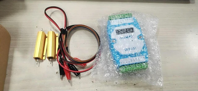 Main image of DF2031 Resolver Decoder Board Resolver Board Angle Display Servo Motor Zero Meter